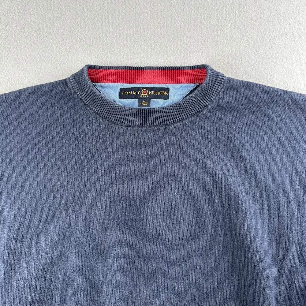 Tommy Hilfiger thank you